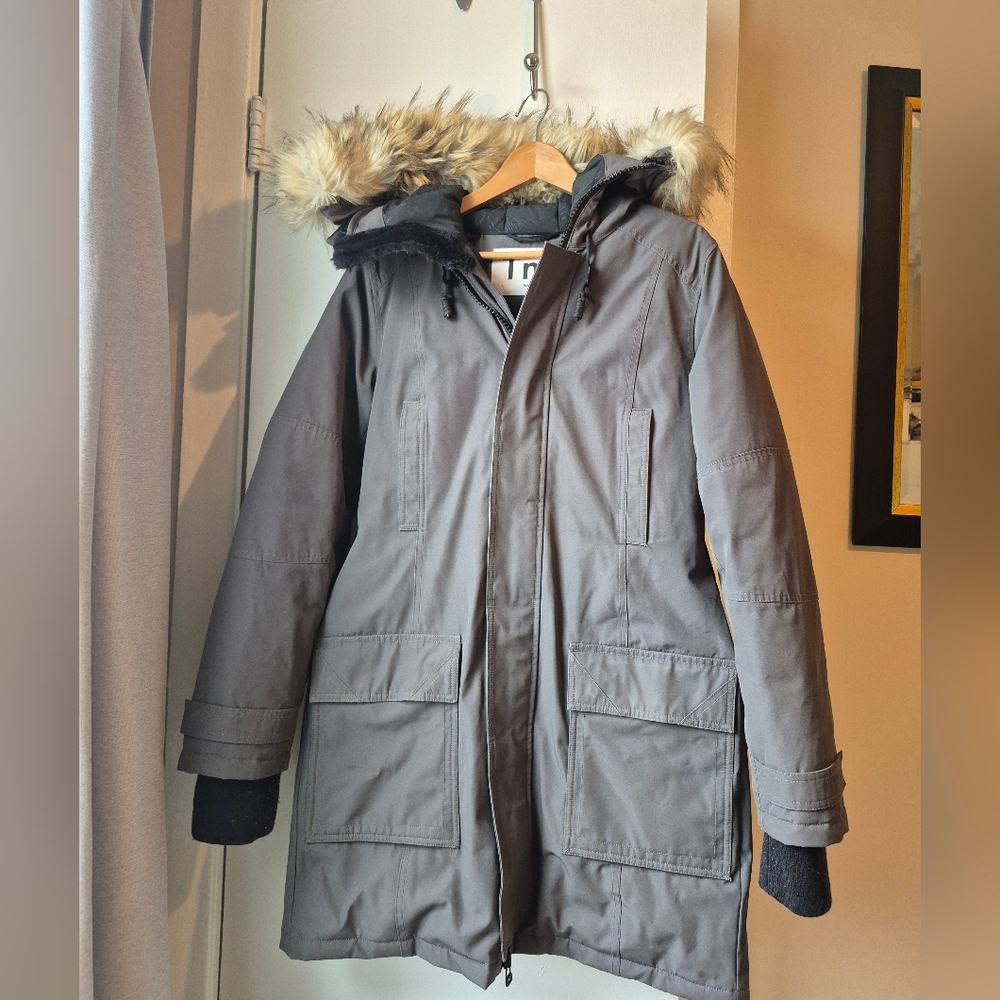 TNA Bancroft Parka